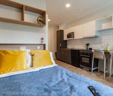 Classic Studio - Photo 3