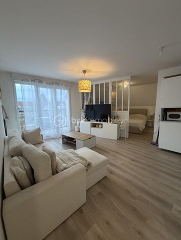 Appartement de 37 m² à Saint-Germain-Sur-Morin - Photo 3