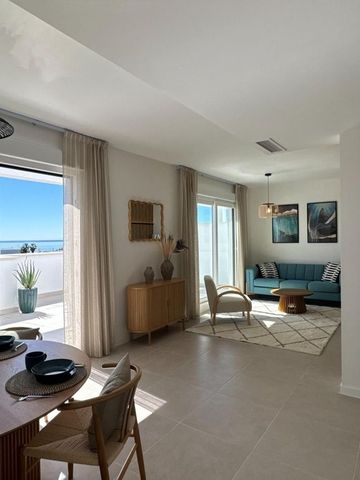 2 bedroom luxury penthouse for rent in Estepona, Spain - Photo 5