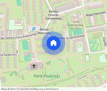 Do wynajęcia 2 pok. Łódź-Dąbrowa 37m2 - Фото 1