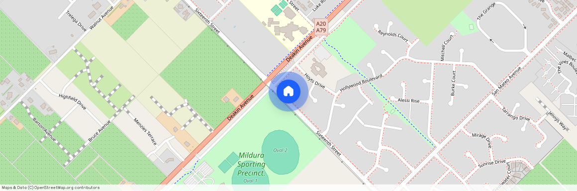 258 Sixteenth Street, Vic 3500, Mildura