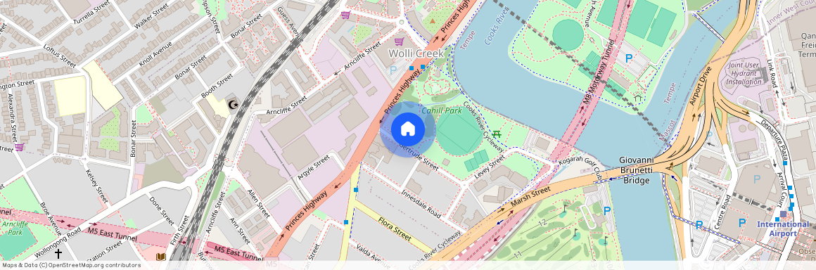 805/6 Gertrude Street, NSW 2205, Wolli Creek