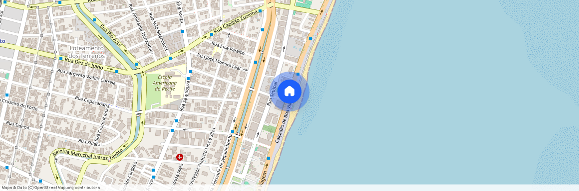 Boa Viagem, Recife, Pernambuco, 51030010
