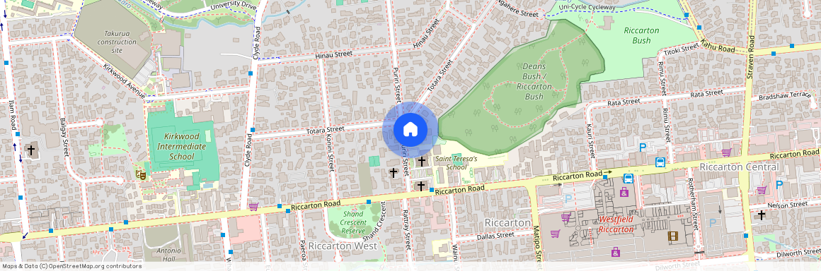 16A Puriri Street, Riccarton, Christchurch City