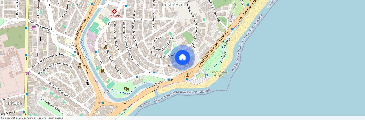 Costa Azul, Salvador, Bahia, 41760035