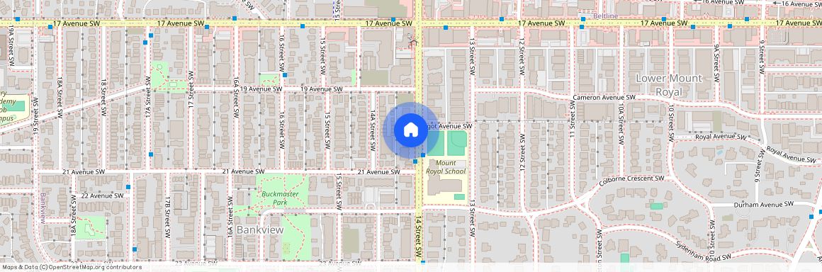 Alberta, 301 - 2209 14 Street Southwest, T2T 3T2, Calgary