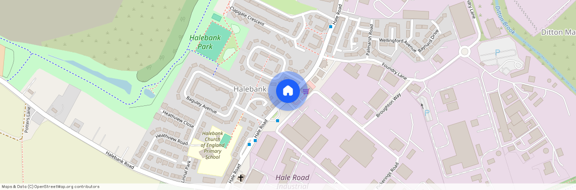 Hale Road, Widnes, WA8 8UT