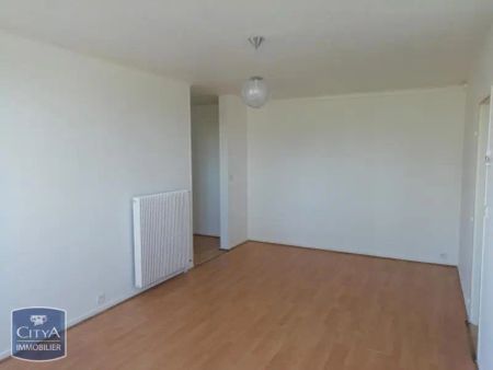 Appartement à louer 2 pièces 46.79m² - Photo 2