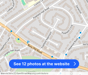 Polefield Grange, Prestwich, Manchester M25 - Photo 1