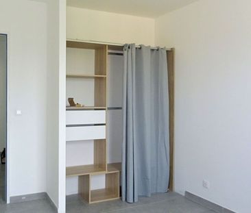 Appartement à louer 2 pièces • Fabrègues - Photo 5