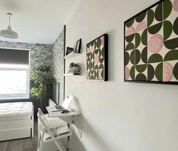 Studio to rent - Photo 6