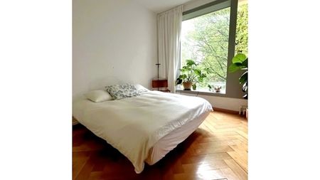 3½ Zimmer-Wohnung in Zürich - Kreis 7 Hottingen, möbliert, auf Zeit - Foto 2