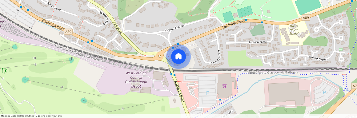 Enoch Glen House, Bathgate, EH48 2FA