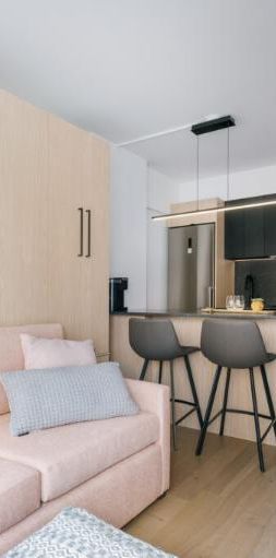 Loft entièrement meublé à louer Saint-Jean-Baptiste juillet 2026 - Photo 1