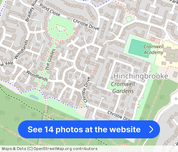 Christie Drive, Hinchingbrooke, Huntingdon, Cambridgeshire - Photo 1