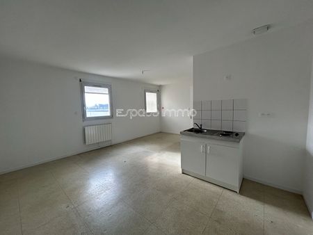 Location Appartement 1 pièce 30m² LE GRAND QUEVILLY 76120 - Photo 3