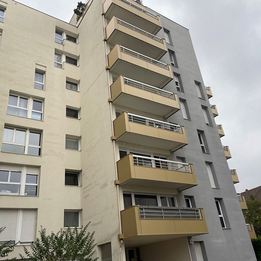 Appartement Macon 2 pièce(s) 50.34 m2 - Photo 1