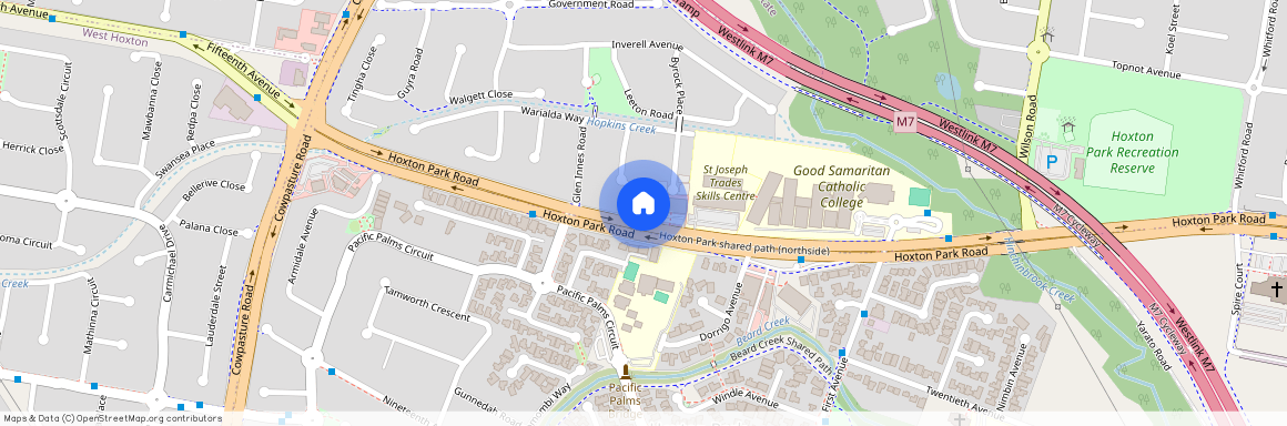 443 Hoxton Park Rd Hoxton Park