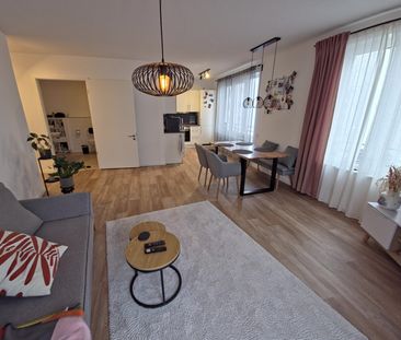 2-Zimmer-Wohnung, ca. 75 m², EBK, TG-Stellplatz, Balkon, barrierefr... - Foto 6