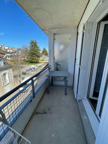 Location appartement 2 pièces, 28.25m², Blois - Photo 2