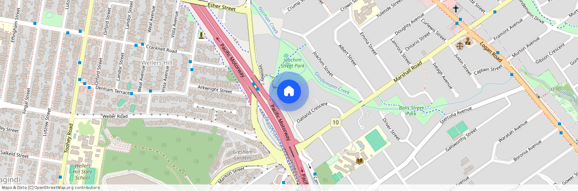 22/29 Oatland Crescent, Holland Park West QLD 4121