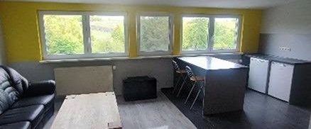 Gemütliche 2 Zimmer Dachgeschosswohnung in 65366 Geisenheim ab SOFORT frei - Foto 1