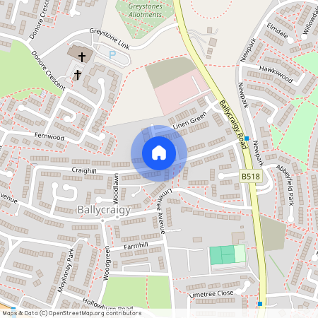 35 Craighill, Antrim, BT41 1PS