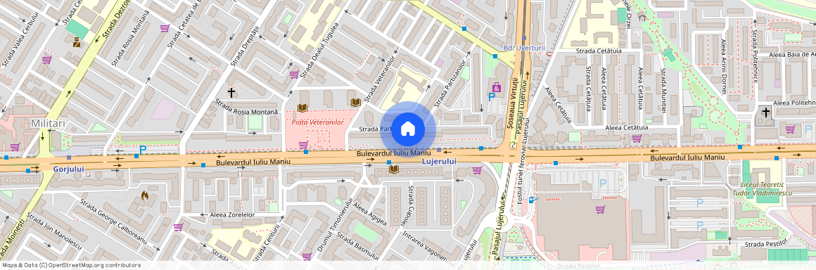 Lujerului, Bucuresti