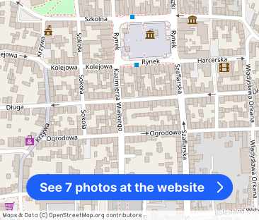 Wynajmę kawalerkę, umeblowaną i wyposażoną + parking,podwórko,piwnica. - Photo 1