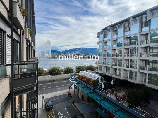 Magnifique appartement meublé, vue sur le jet d'eau - Photo 1