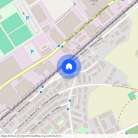 2504, Biel, Chemin Mettlen / Mettlenweg, 66