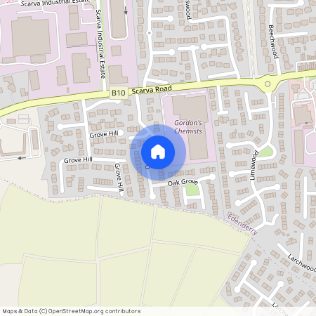 20 Oak Grove, Scarva Road, Banbridge, BT32 3GT