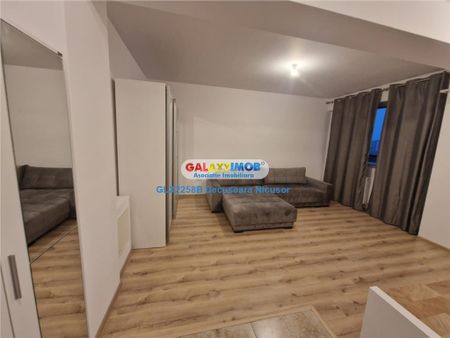 =Apartament cu 2 camer Mobilat Utilat in Militari Residence 440 Euro - Photo 2