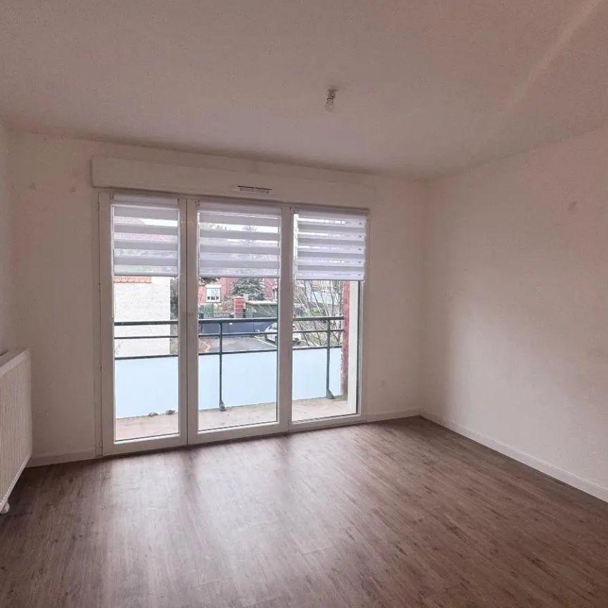 Appartement à louer 2 pièces 38.35m² - Photo 1