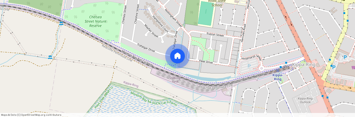 1/13 Trafalgar Drive, Qld 4021, Kippa-Ring