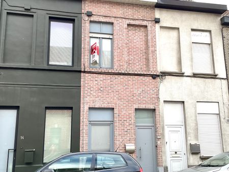 GERENOVEERDE RIJWONING TE HUUR IN KORTRIJK - Foto 3