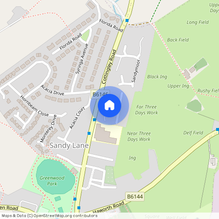 Meadow Court, Allerton, BD15