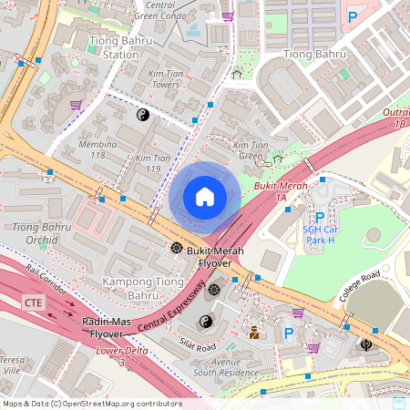 131C Kim Tian Road (163131), Singapore