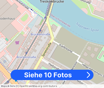 Spreestraße 8a, 12439 Berlin OT Niederschöneweide - Foto 1