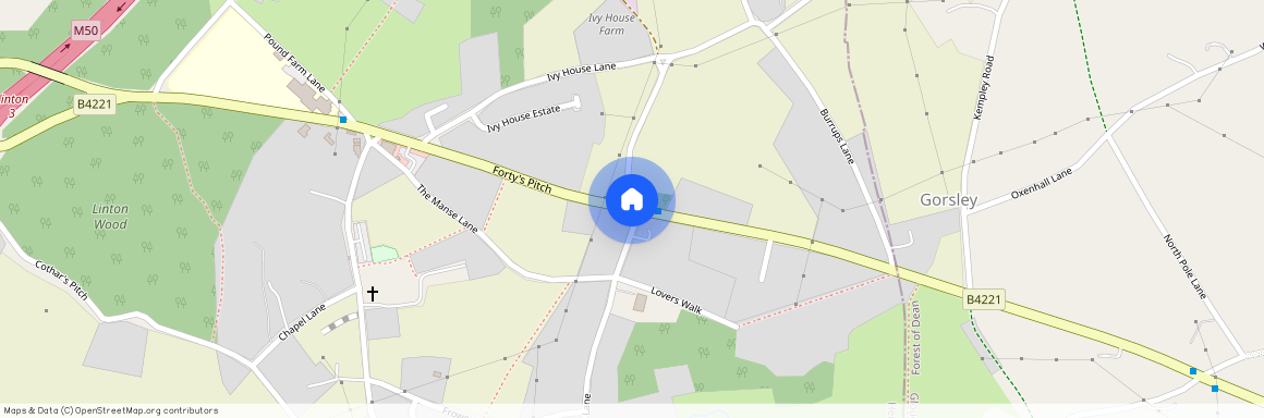 Gorsley, Ross-On-Wye