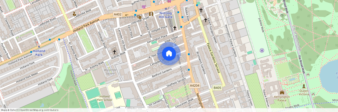 Campden Street, Kensington, W8 7EP, London