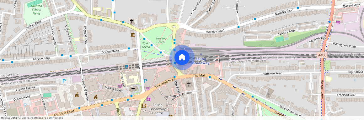 Dickens Yard, Longfield Avenue, Ealing Broadway