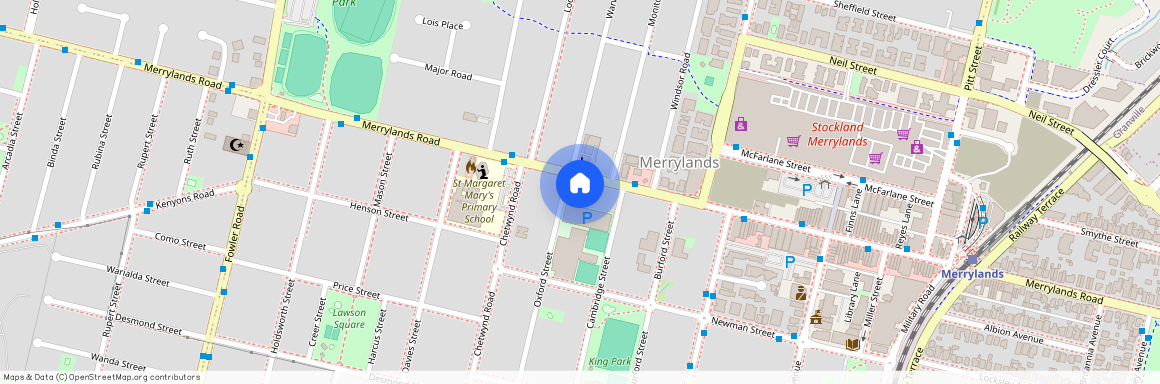 5, 316, Merrylands, Road, Merrylands, 2160, New South Wales