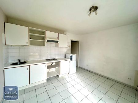 Appartement à louer 1 pièce 22.02m² - Photo 2