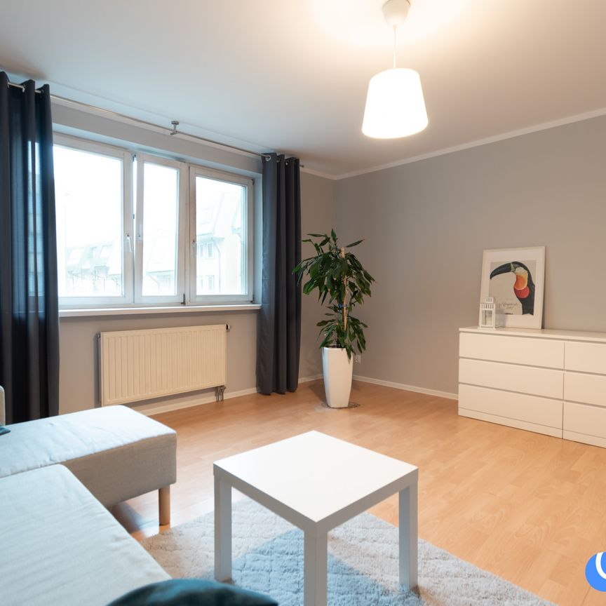 Salwator, ul.Królowej Jadwigi, 2-pok. 58 m2 - Photo 1