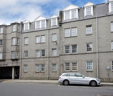 Picardy Court, Top Floor, AB10 - Photo 2