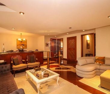 Apartamento para alugar 205m² 3 suítes 4 vagas no Jardim Paulista - Foto 5