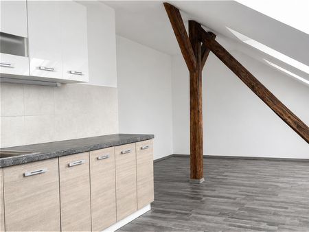Pronájem bytu 2+kk 45 m² - Fotografie 2