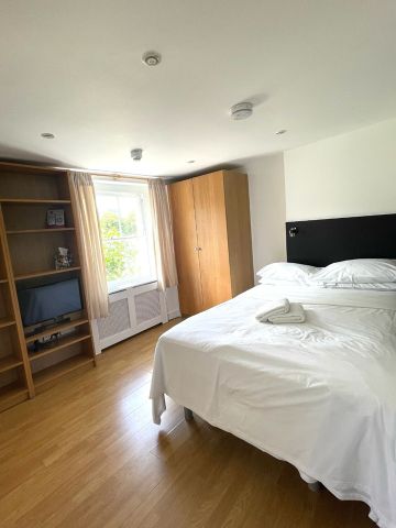 Studio Flat, Cartwright Gardens, WC1H - Photo 2