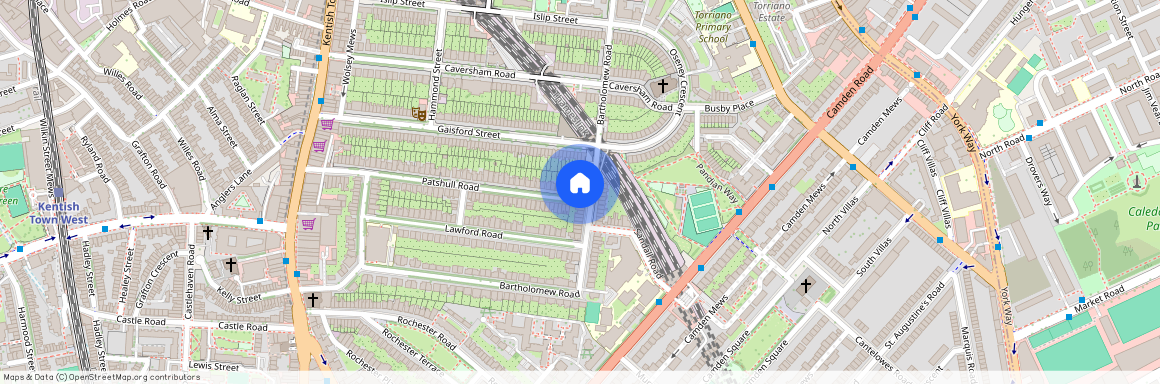 82 Bartholomew Road, London, NW5 2AH, United Kingdom